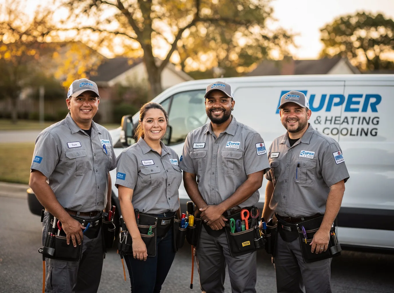 Hvac Repair company in Garnett, KS